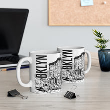 Load image into Gallery viewer, Brooklyn Coffee Mug
