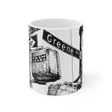 Load image into Gallery viewer, Brooklyn Street Sign Mug
