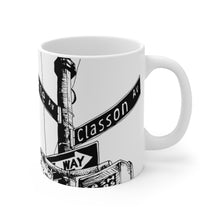 Load image into Gallery viewer, Brooklyn Street Sign Mug
