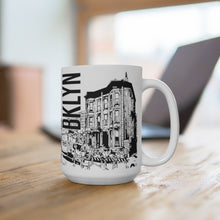 Load image into Gallery viewer, Brooklyn Bedstuy 15oz Mug
