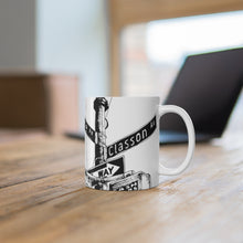 Load image into Gallery viewer, Brooklyn Street Sign Mug
