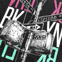 Load image into Gallery viewer, Brooklyn Street Sign T-Shirt
