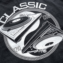 Load image into Gallery viewer, Classic Turntables T-Shirt
