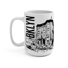 Load image into Gallery viewer, Brooklyn Bedstuy 15oz Mug
