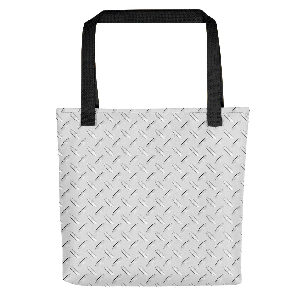 Diamond Plate (Soft) Tote Bag