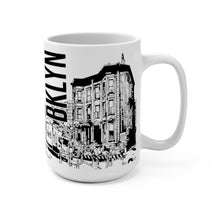 Load image into Gallery viewer, Brooklyn Bedstuy 15oz Mug
