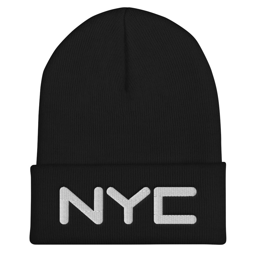 NYC Snow Cap, New York City Beanie