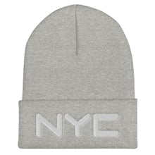 Load image into Gallery viewer, NYC Snow Cap, New York City Beanie
