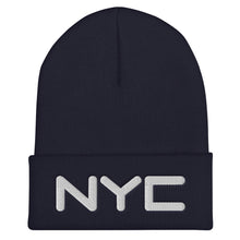 Load image into Gallery viewer, NYC Snow Cap, New York City Beanie
