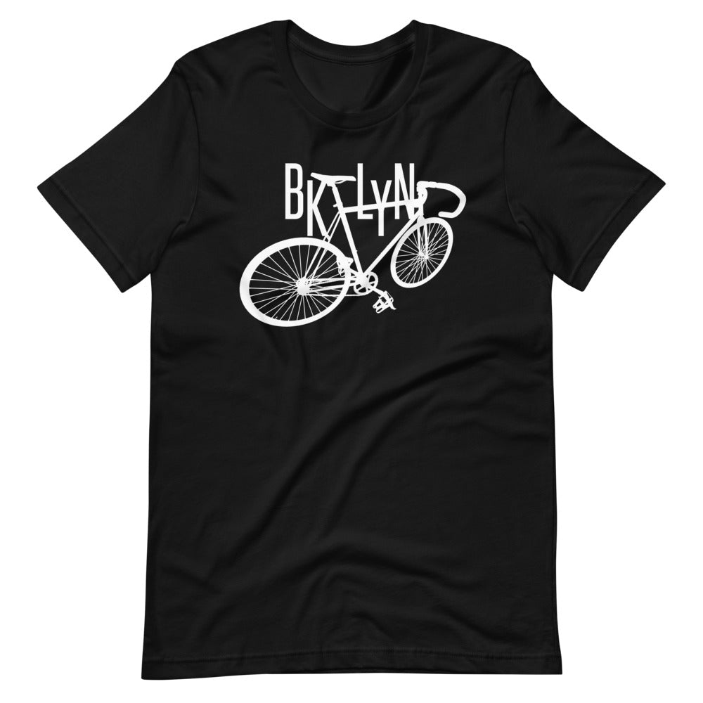 Brooklyn Bicycle T-Shirt