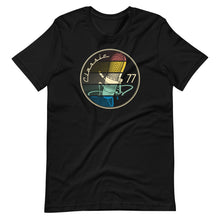 Load image into Gallery viewer, Vintage Microphone T-Shirt
