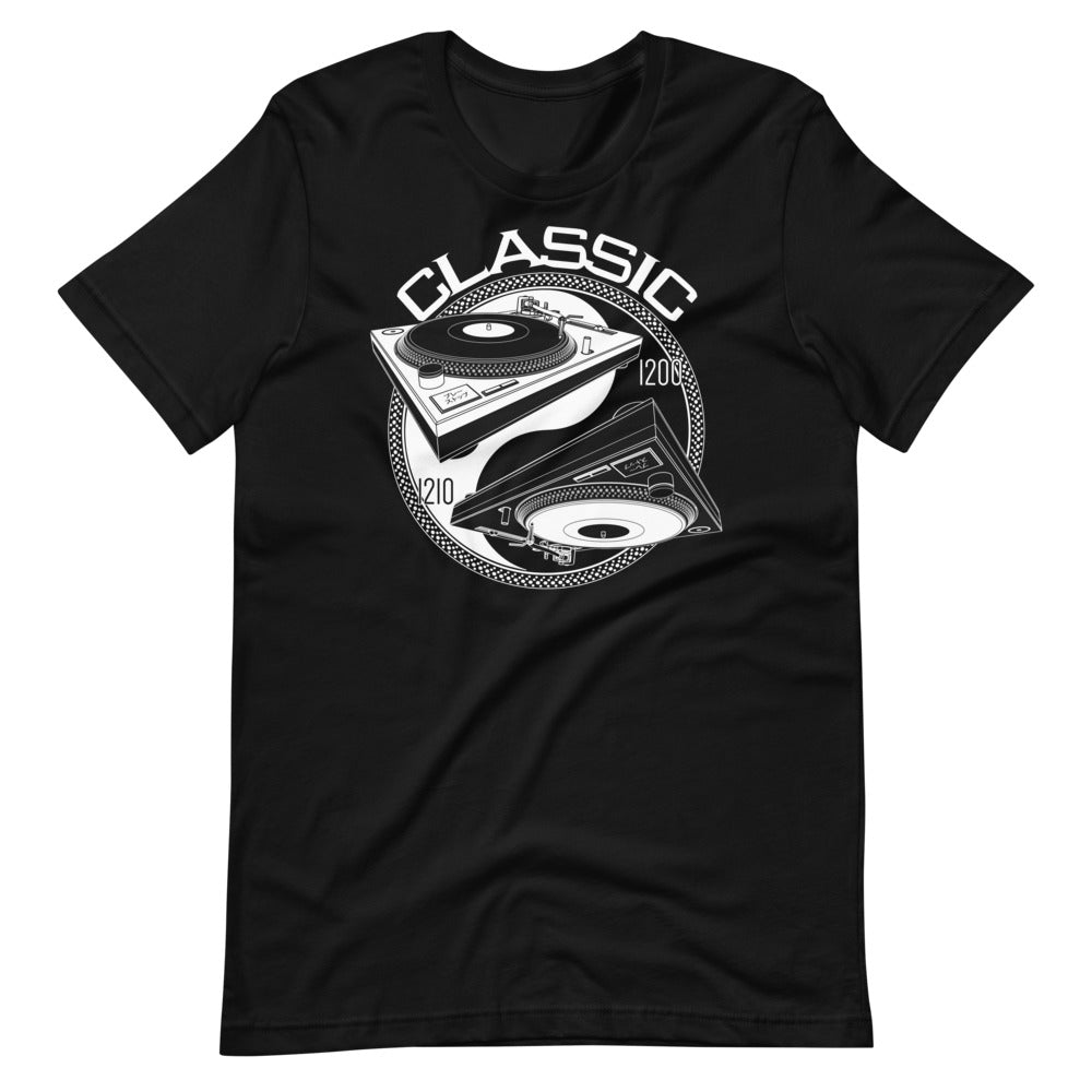 Classic Turntables T-Shirt