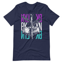 Load image into Gallery viewer, Brooklyn Street Sign T-Shirt
