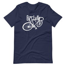 Load image into Gallery viewer, Brooklyn Bicycle T-Shirt
