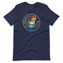 Load image into Gallery viewer, Vintage Microphone T-Shirt
